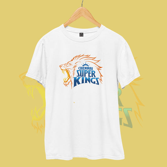 DHAGA Chennai Super Kings T-Shirt