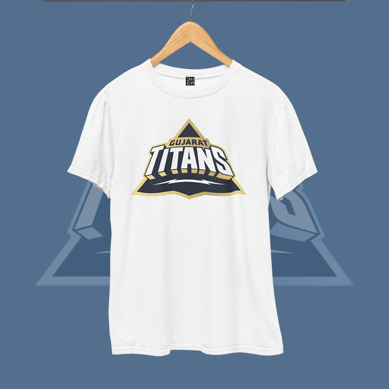 DHAGA Gujarat Titans T-Shirt