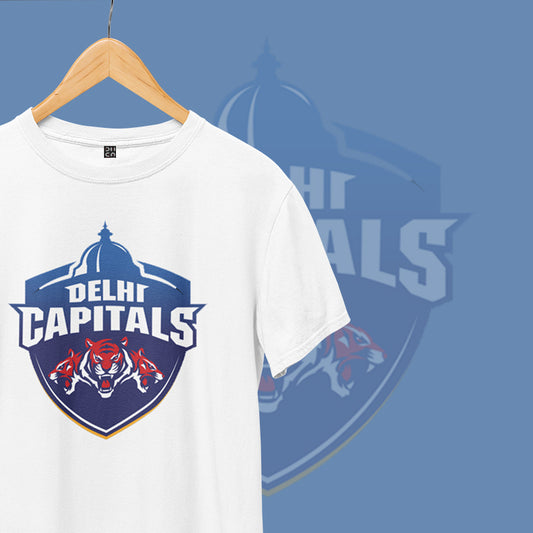 DHAGA Delhi Capitals T-Shirt