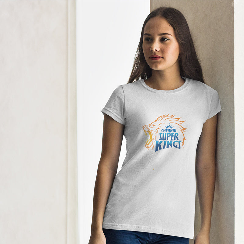 DHAGA Chennai Super Kings T-Shirt