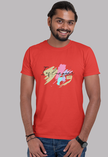 Dhaga Premium Influencer Graphic Unisex T-Shirt ! Buy 1 Get 1 Free