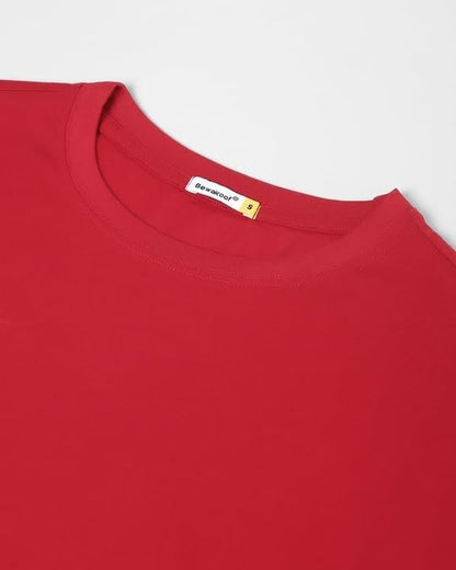 Women's Cotton Oversized T-Shirt