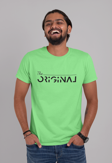 Dhaga Premium The Original Graphic Unisex T-Shirt ! Buy 1 Get 1 Free