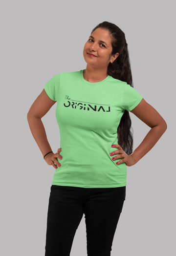 Dhaga Premium The Original Graphic Unisex T-Shirt ! Buy 1 Get 1 Free