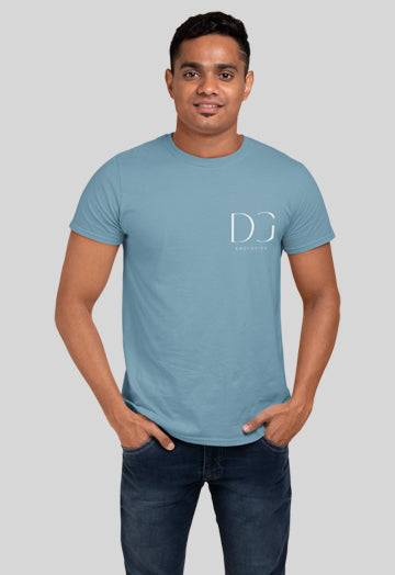 Dhaga Exclusive Pocket Logo Design Men T-shirt Style-3