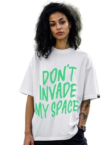 Women's Cotton Oversized T-Shirt