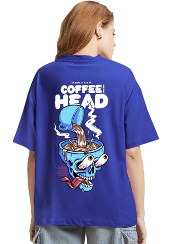Women's Cotton Oversized T-Shirt