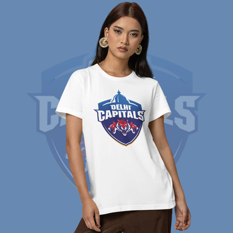 DHAGA Delhi Capitals T-Shirt