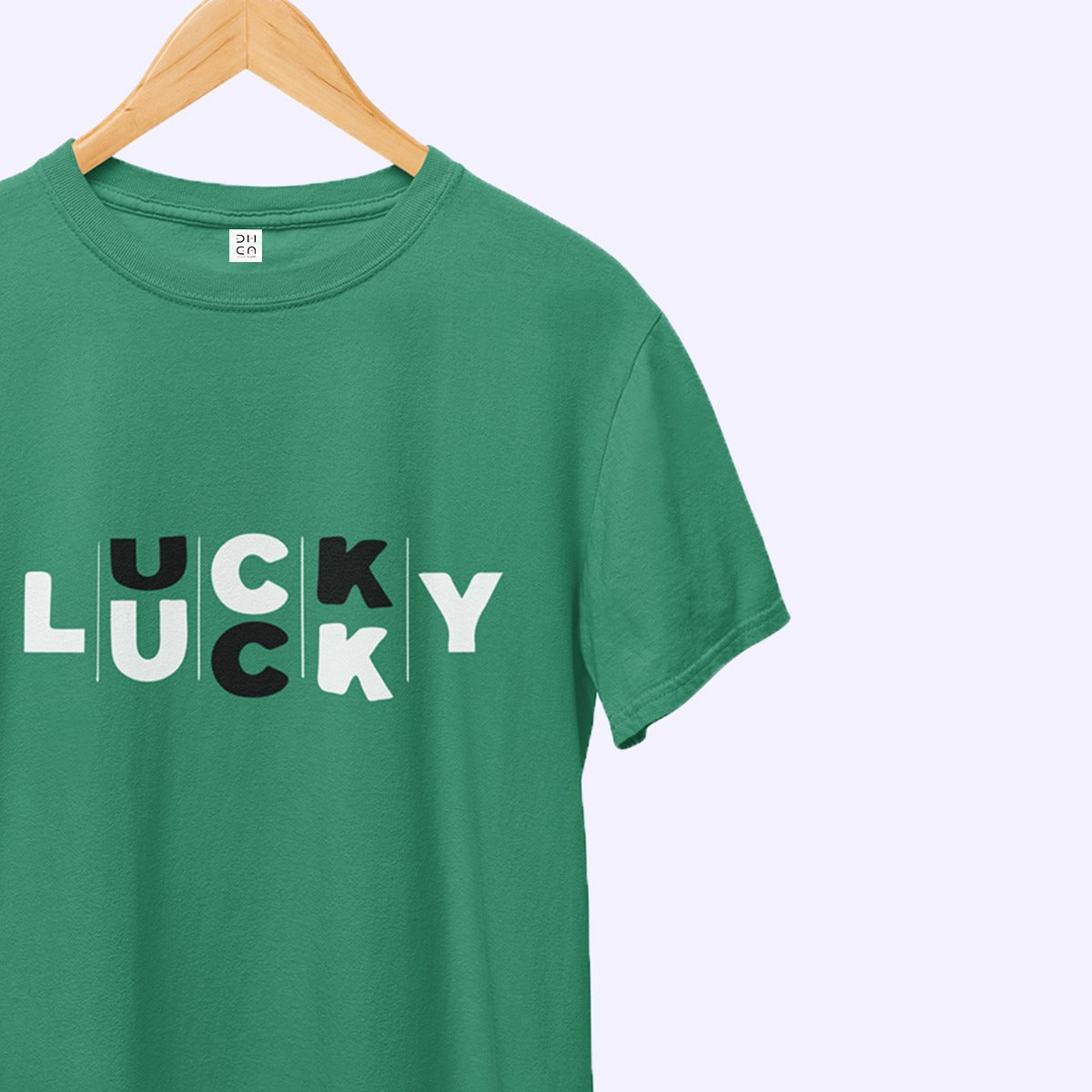 Dhaga Lucky Graphic T-Shirt