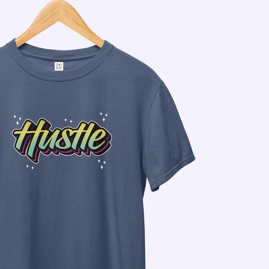 Dhaga Hustle Women T-Shirt