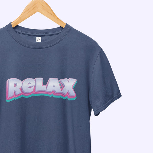 Dhaga Relax  Graphic T-Shirt