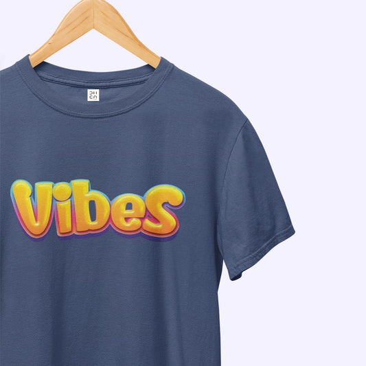 Dhaga Vibes  Graphic T-Shirt