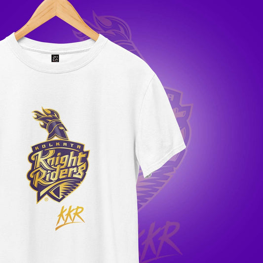 DHAGA Kolkata Knight Riders T-Shirt