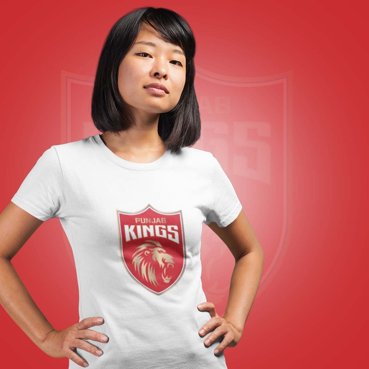 DHAGA Punjab Kings T-Shirt