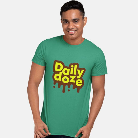 Dhaga Daily Doze Graphic T-Shirt