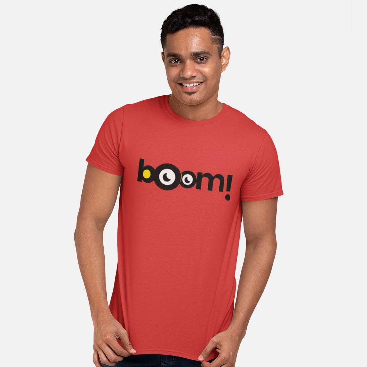 Dhaga Boom Graphic T-Shirt