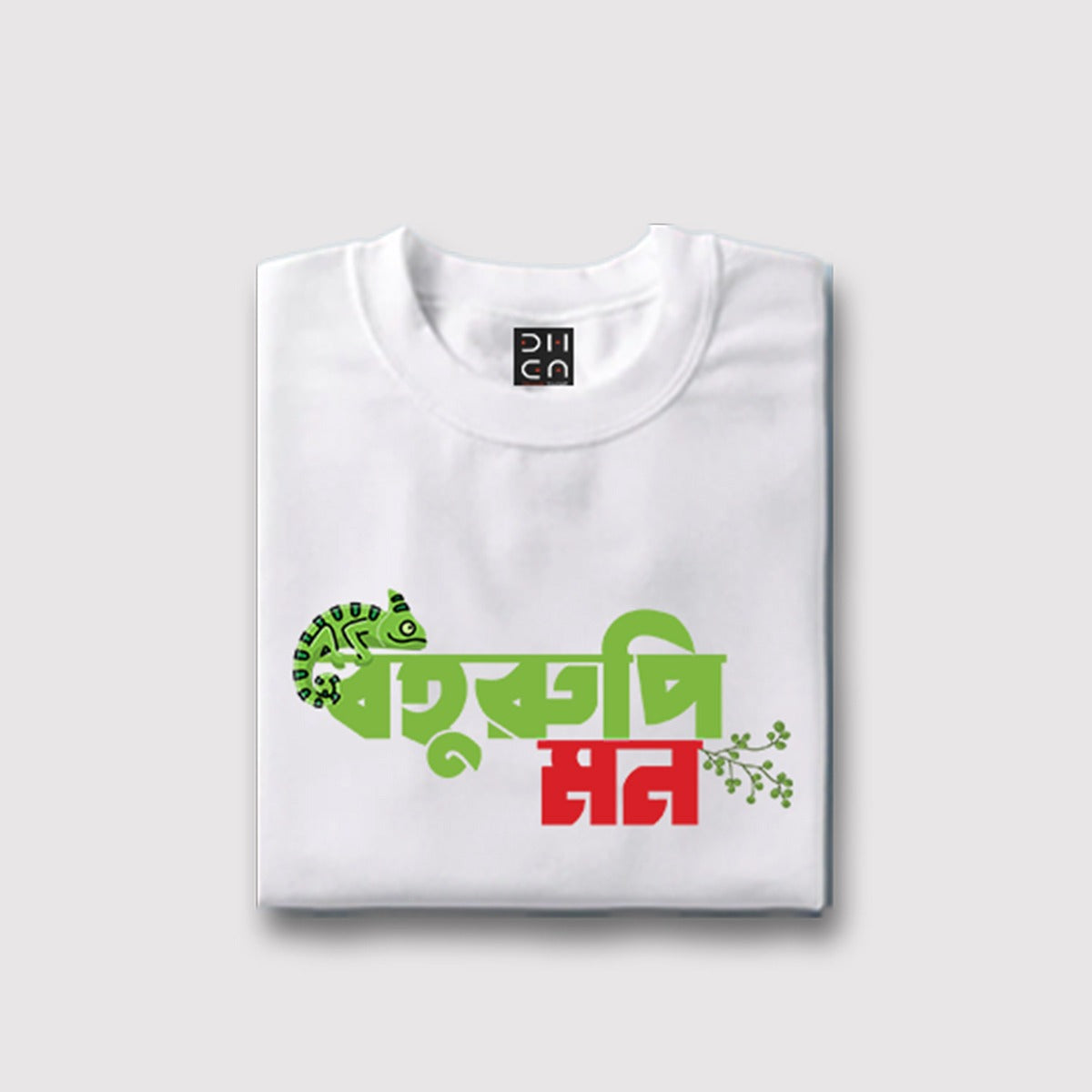 DHAGA Bohurupi mon Unisex T-Shirt