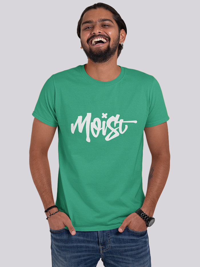 Dhaga Premium Moist Graphic Unisex T-Shirt ! Buy 1 Get 1 Free