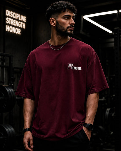PRIMAL SERIES | The Bear Premium Oversized Tee