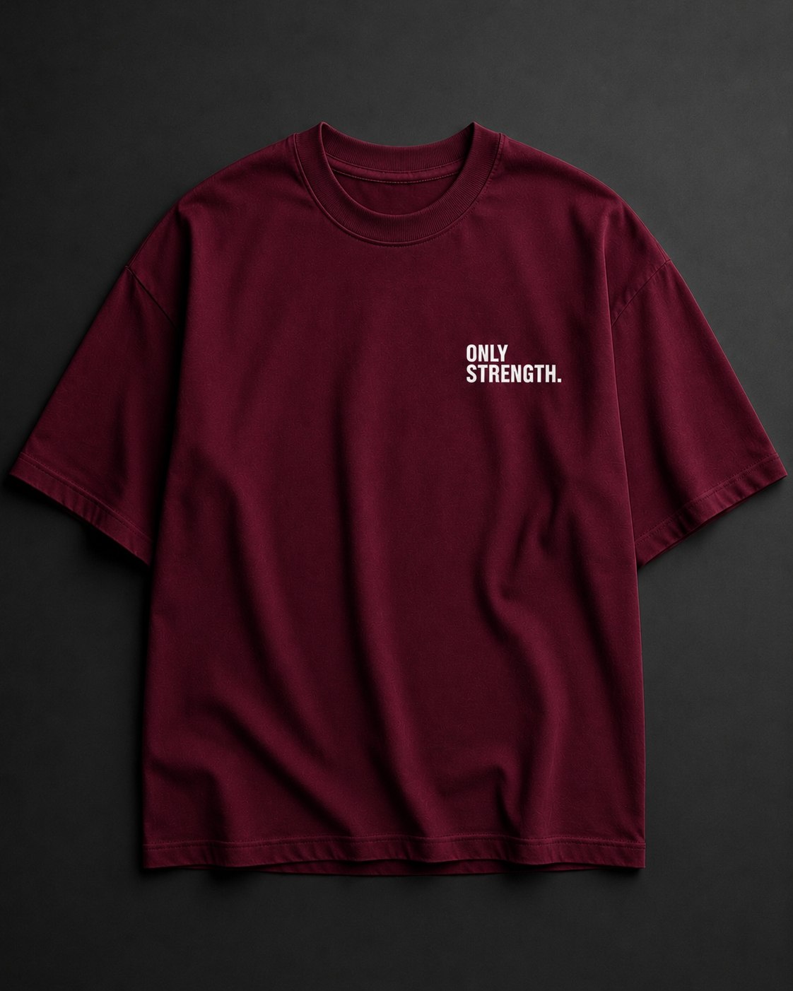PRIMAL SERIES | The Bear Premium Oversized Tee