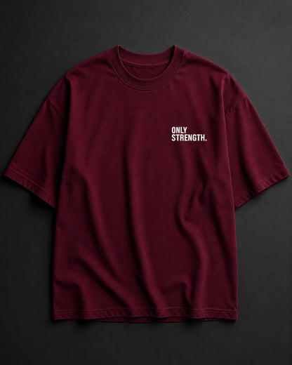 PRIMAL SERIES | The Bear Premium Oversized Tee