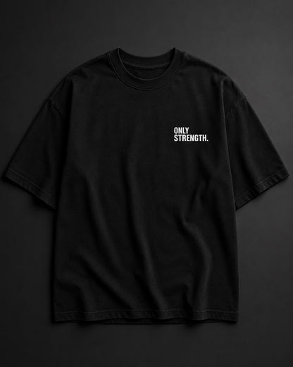 PRIMAL SERIES | The Bear Premium Oversized Tee