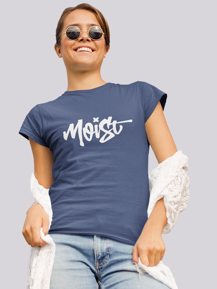 Dhaga Premium Moist Graphic Unisex T-Shirt ! Buy 1 Get 1 Free