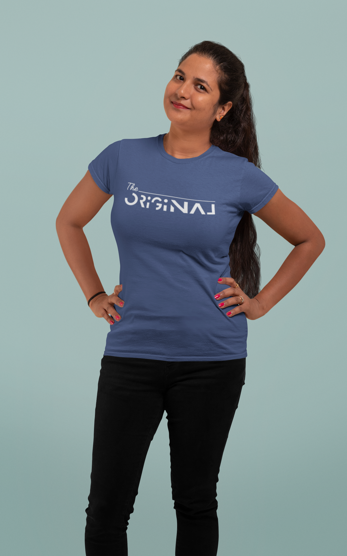 Dhaga Premium The Original Graphic Unisex T-Shirt ! Buy 1 Get 1 Free