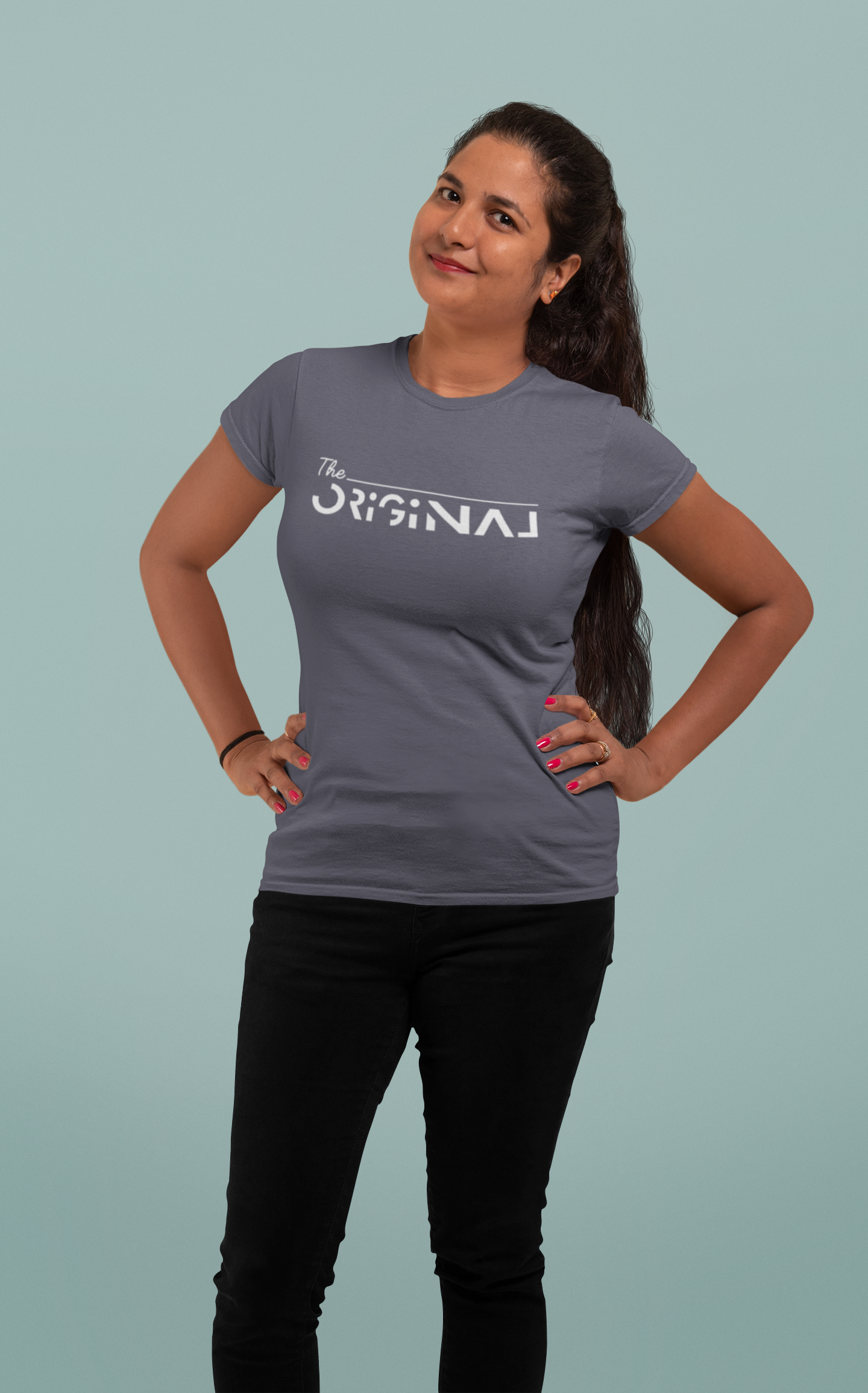 Dhaga Premium The Original Graphic Unisex T-Shirt ! Buy 1 Get 1 Free