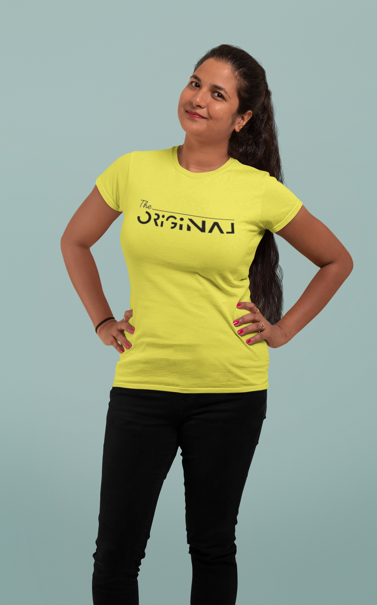 Dhaga Premium The Original Graphic Unisex T-Shirt ! Buy 1 Get 1 Free